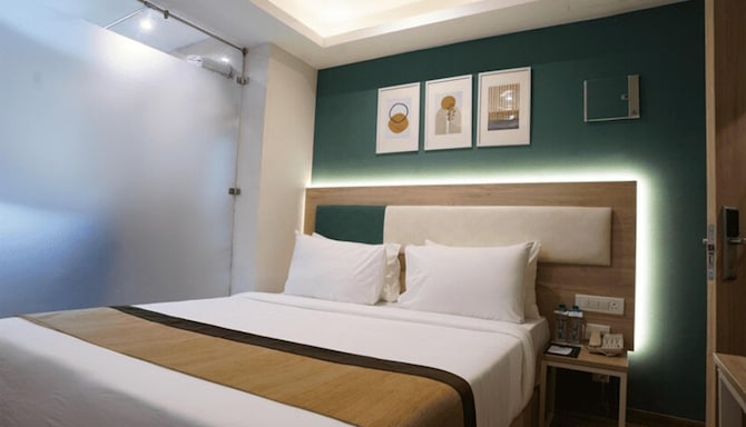 Sarovar Portico Kolkatta - STUDIO Sarovar Portico Kolkatta