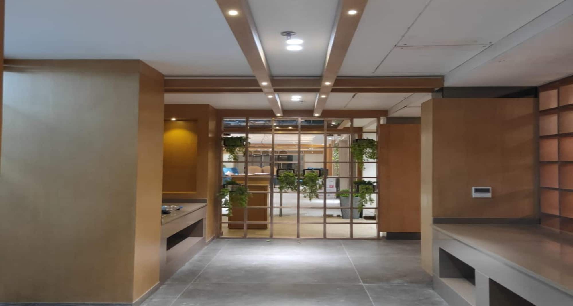 Sarovar Portico Morbi - Restaurants