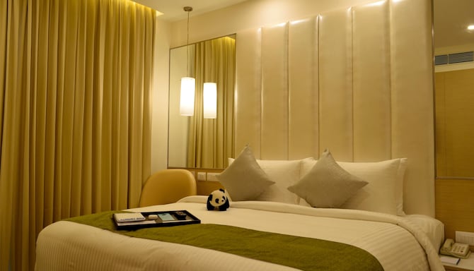 Sarovar Portico Outer Ring Road Bengaluru - Guest room