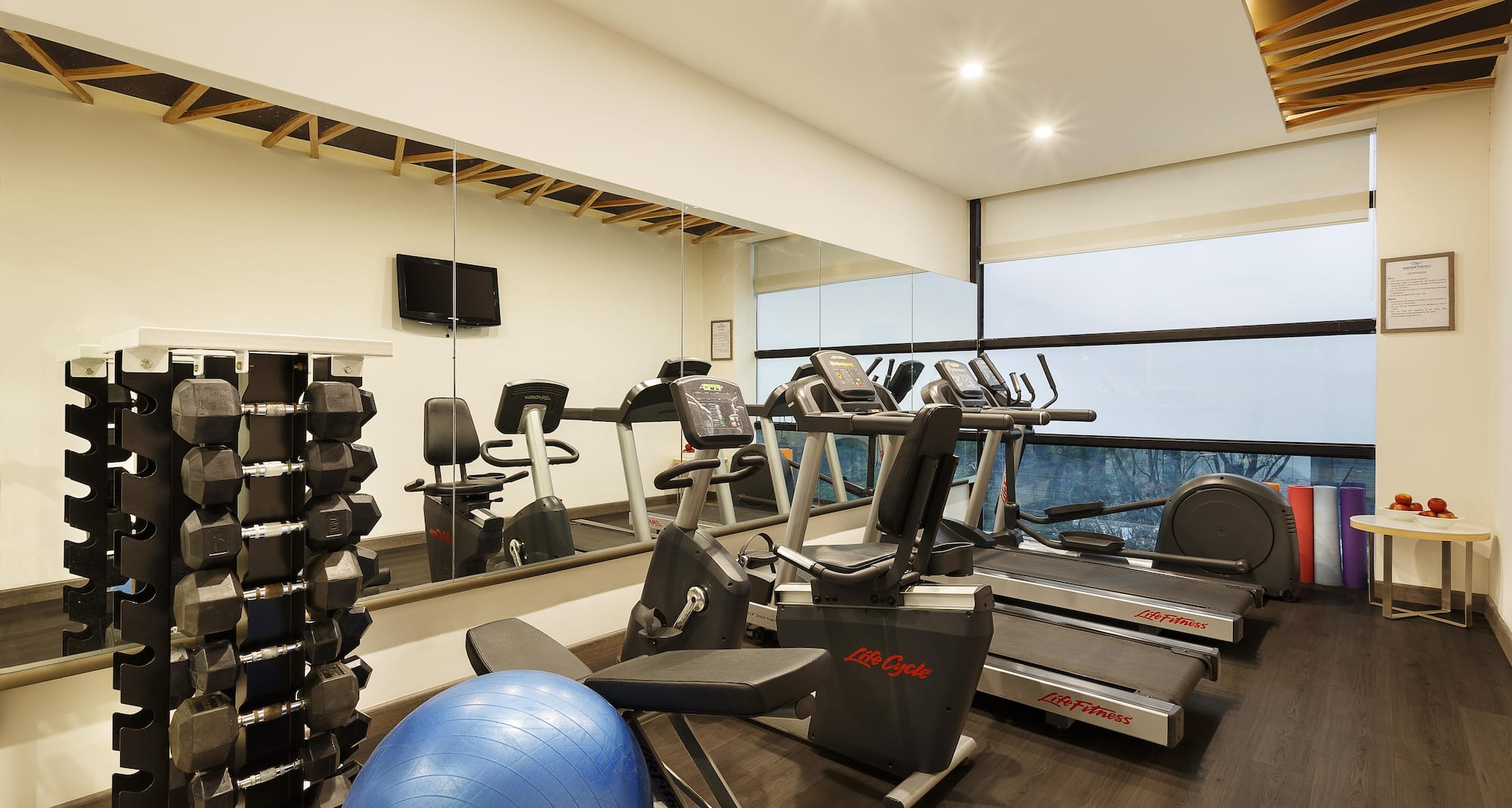 Fitness Centre