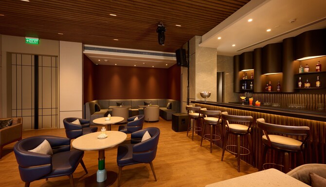 SAROVAR PORTICO PATHANKOT - RIVIERA SAROVAR PATHANKOT