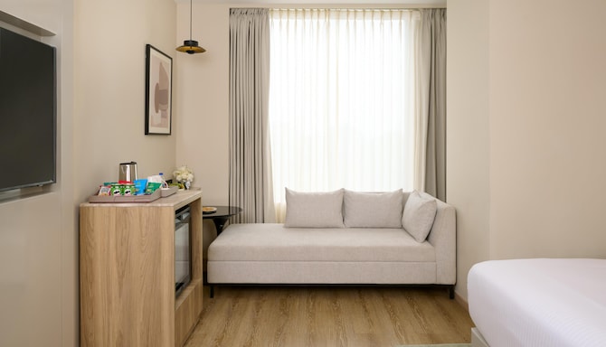 SAROVAR PORTICO PATHANKOT - Exe Room