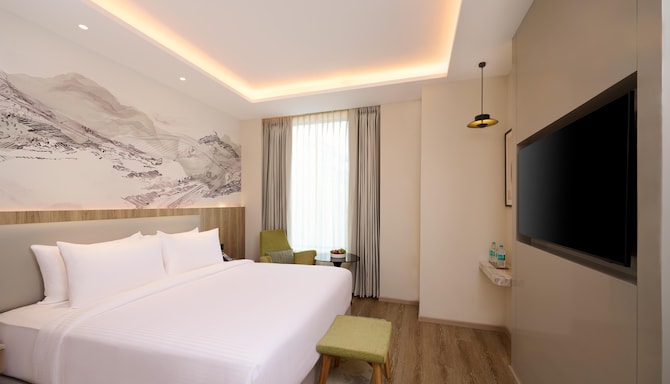 SAROVAR PORTICO PATHANKOT - Superior Dbl