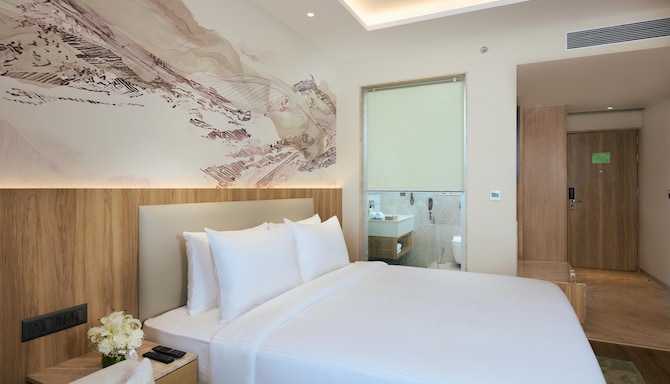 SAROVAR PORTICO PATHANKOT - Premium Dbl
