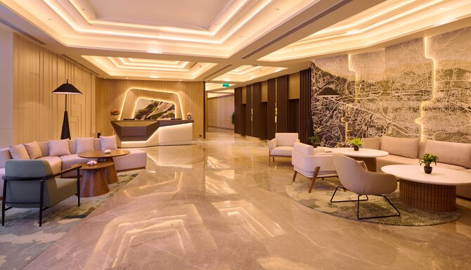 SAROVAR PORTICO PATHANKOT - RIVIERA SAROVAR PATHANKOT
