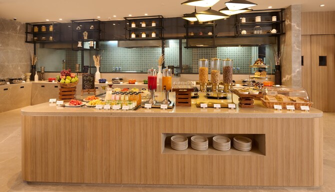 SAROVAR PORTICO PATHANKOT - RIVIERA SAROVAR PATHANKOT