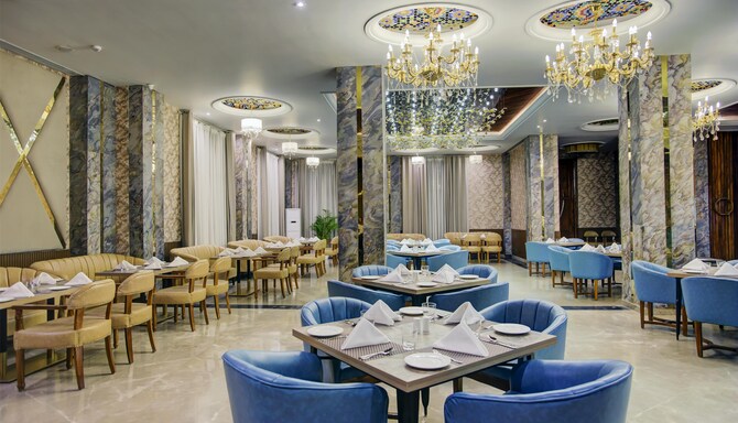 Sarovar Portico Saharanpur - Flavours