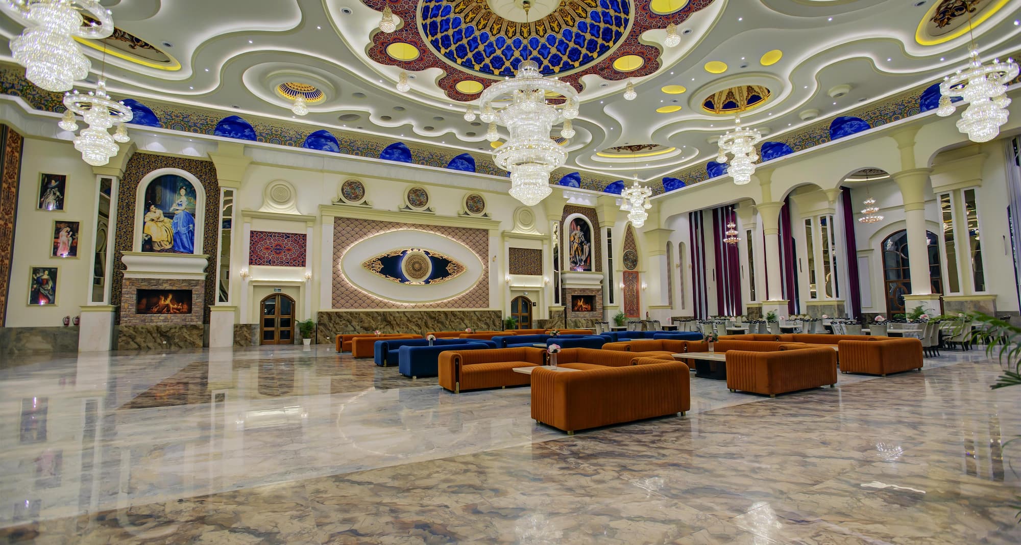 Sarovar Portico Saharanpur - Grand Crystal