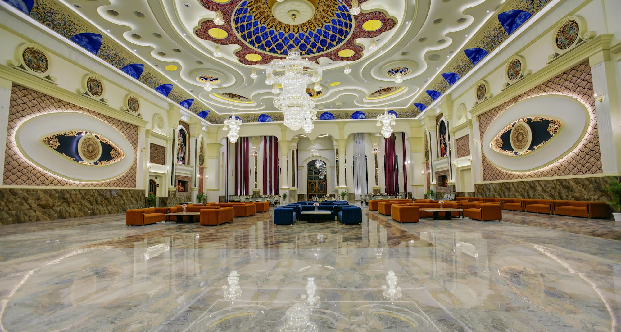 Sarovar Portico Saharanpur - Grand Crystal