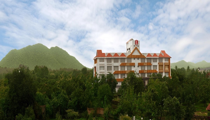 Sarovar Portico Sasangir - Vue extérieure