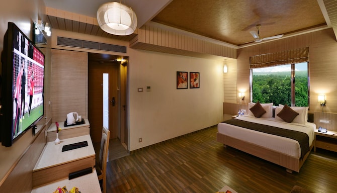 Sarovar Portico Sasangir - Studio Room