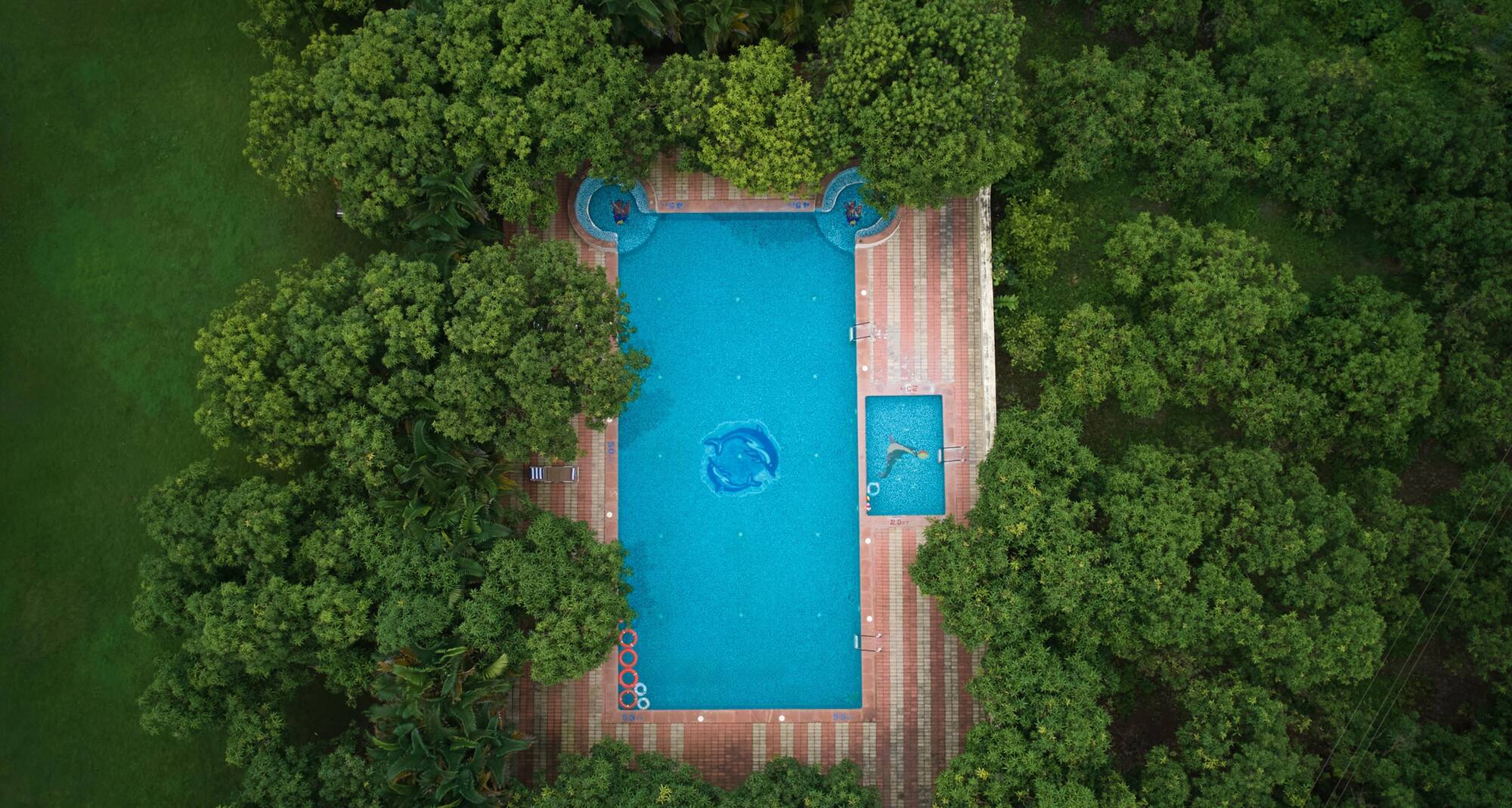 Sarovar Portico Sasangir - Pool C