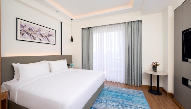 Sarovar Portico Sector 85 Gurgaon - Junior Suite