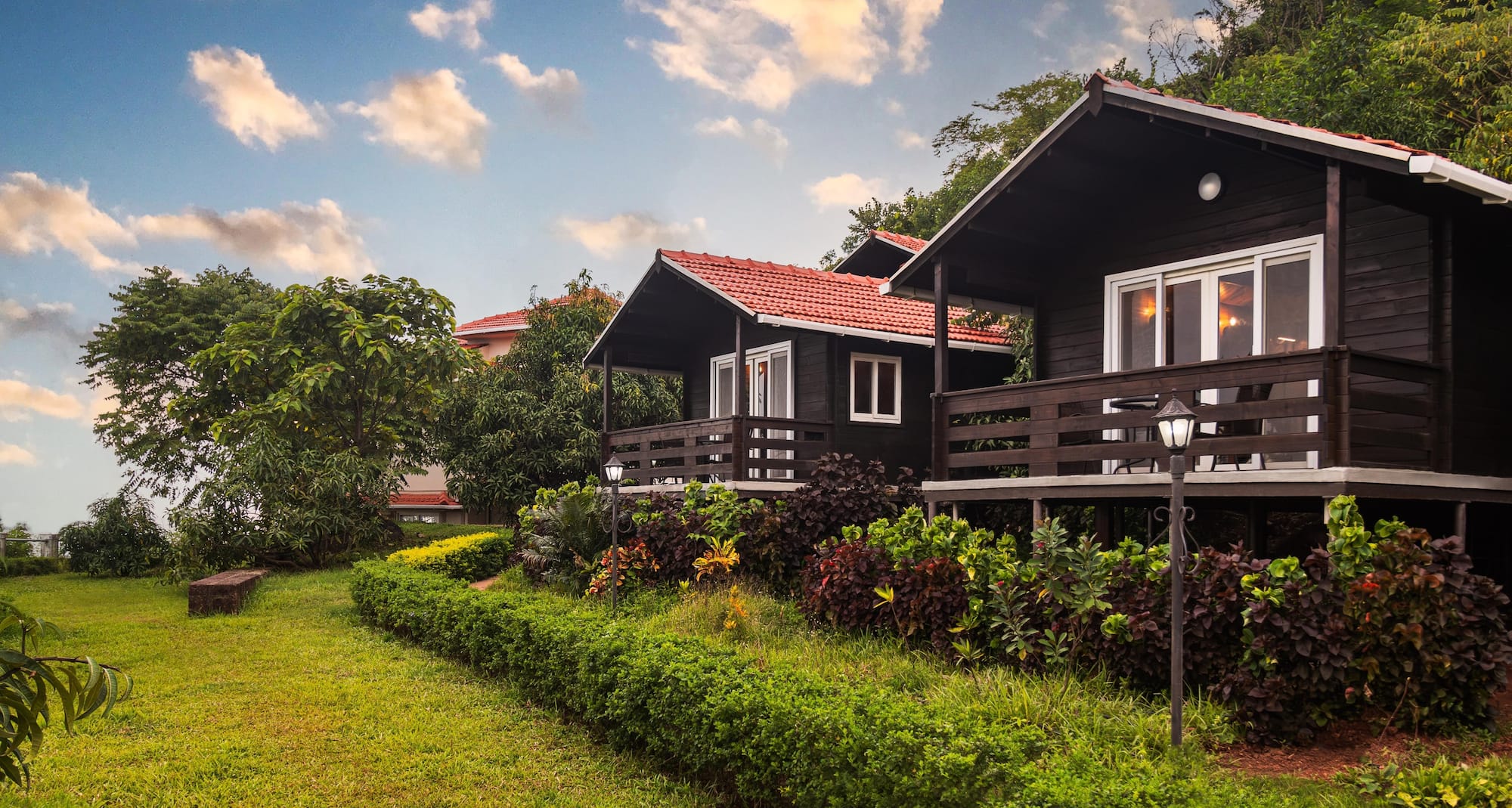 SAROVAR PORTICO SINDHUDURG - Exterior view