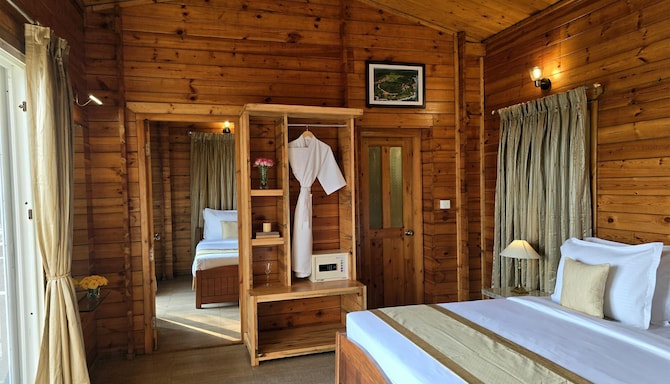 SAROVAR PORTICO SINDHUDURG - Deluxe Double