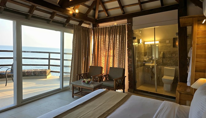 SAROVAR PORTICO SINDHUDURG - Premium Double