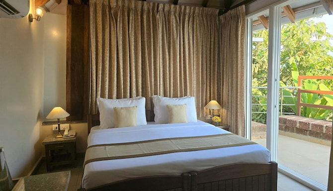 SAROVAR PORTICO SINDHUDURG - Premium Double
