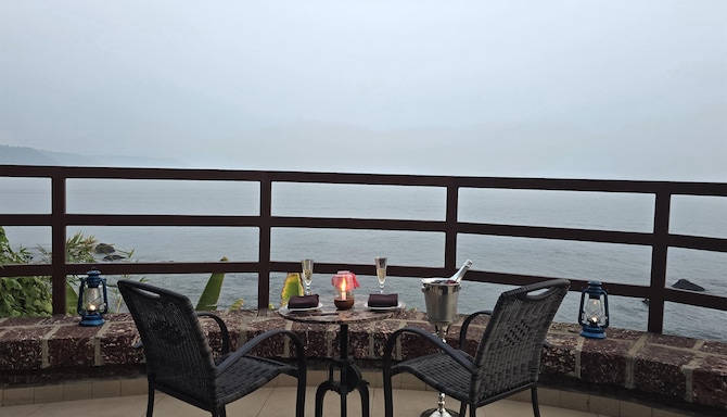 SAROVAR PORTICO SINDHUDURG - Sea View