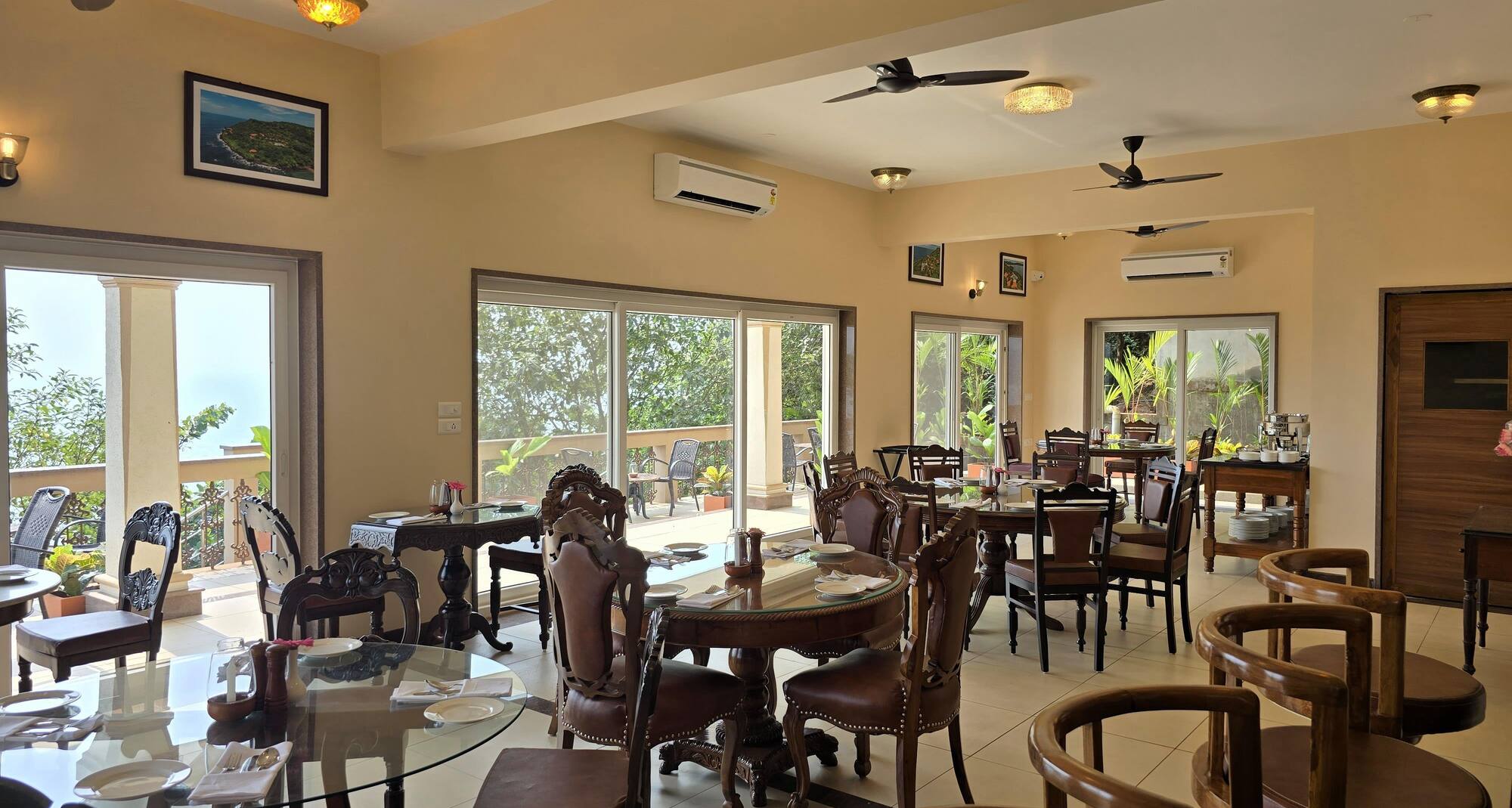 SAROVAR PORTICO SINDHUDURG - Fine Dining Restaurant