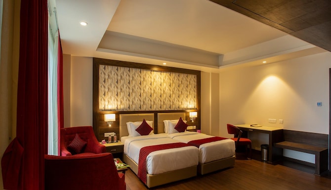 Sarovar Portico Somnath - Executive Twin