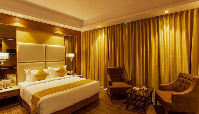 Sarovar Portico Somnath - Presidental Suite