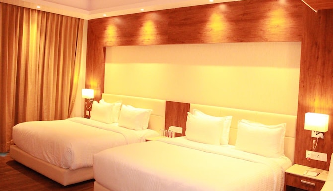 Sarovar Portico Somnath - Studio Room
