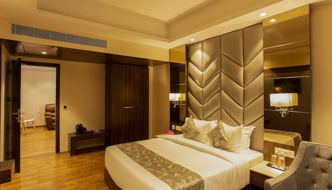 Sarovar Portico Somnath - Residential Suite