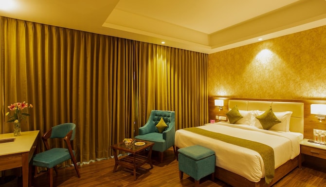 Sarovar Portico Somnath - Superior Room