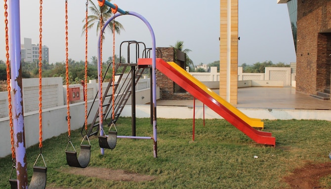 Sarovar Portico Somnath - Kids Play area