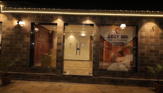 Sarovar Portico Somnath - Spa