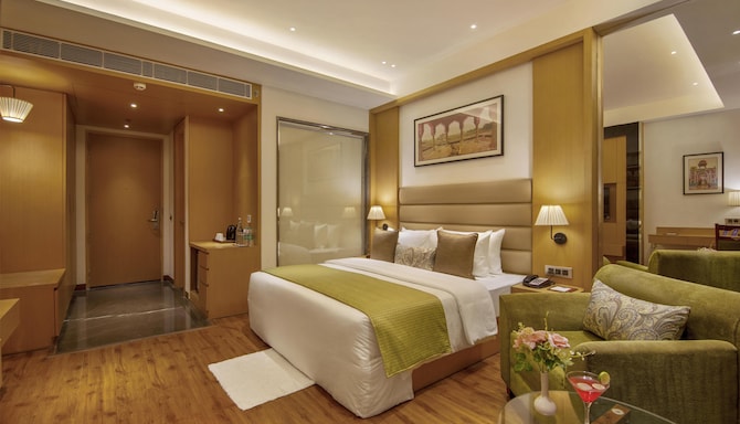Sarovar Portico Sonipat - Double Room
