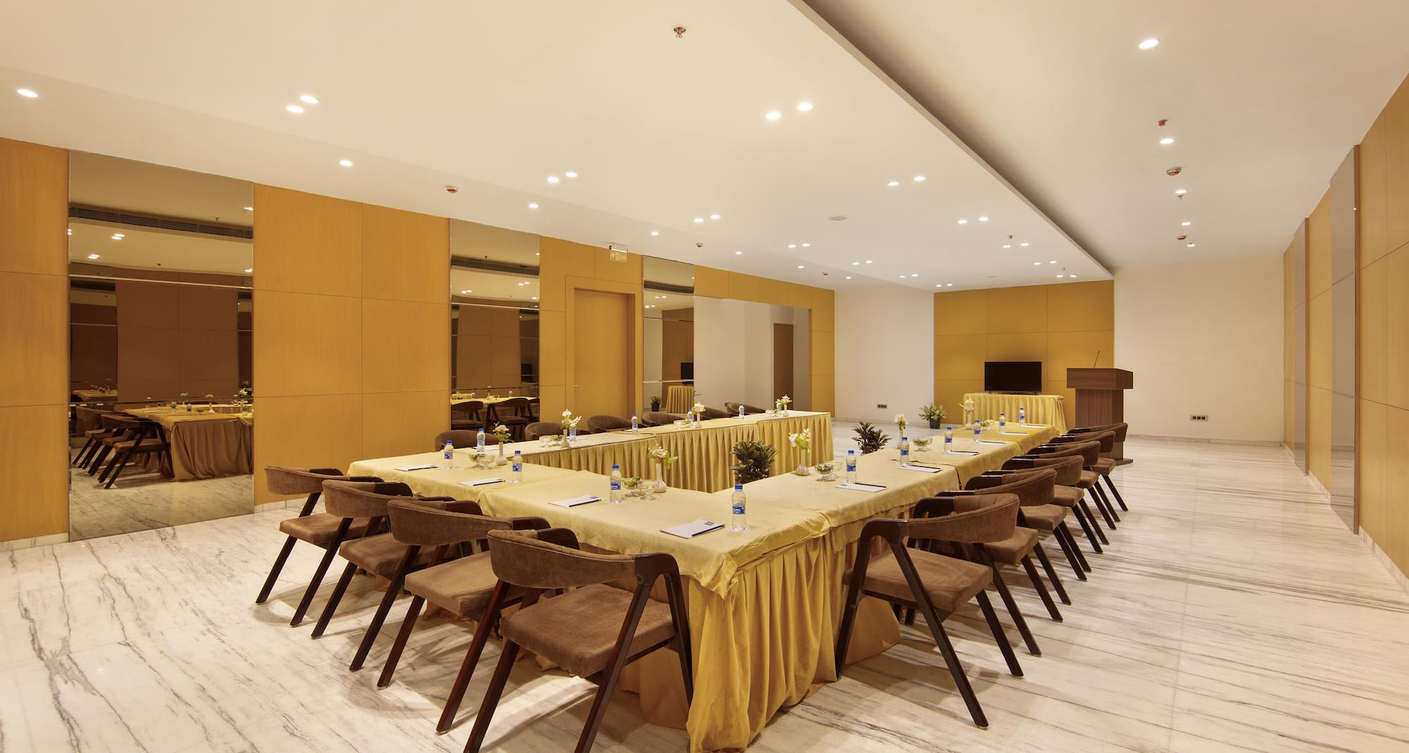 Sarovar Portico Sonipat - Meeting Room