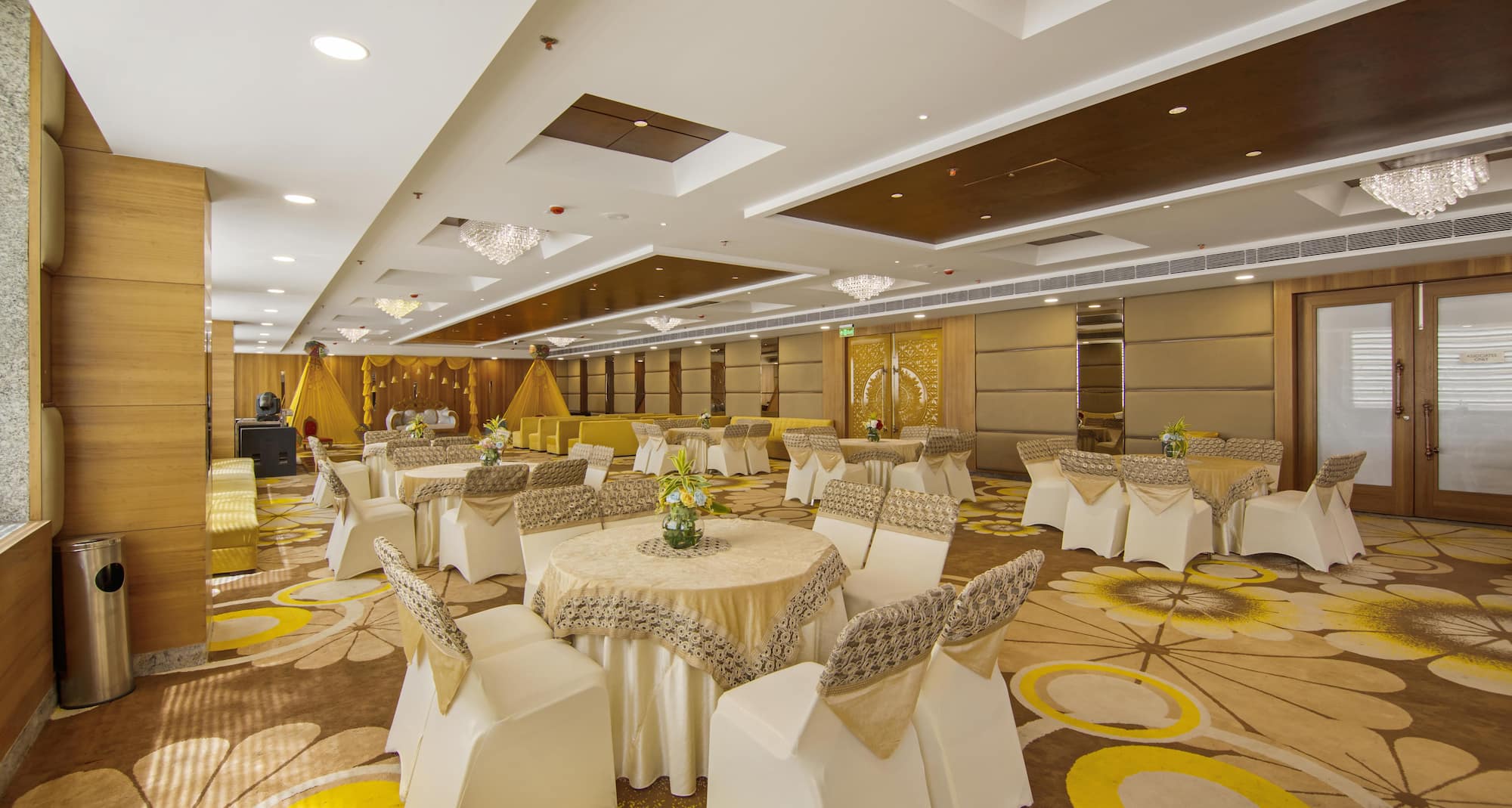 Sarovar Portico Sonipat - Banquet Hall