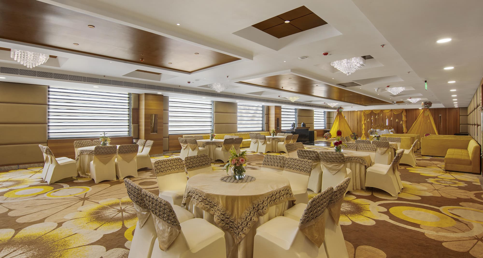 Sarovar Portico Sonipat - Banquet