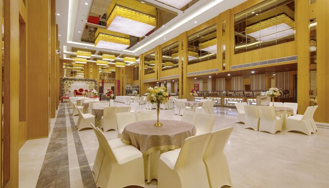 Sarovar Portico Sonipat - Banquet