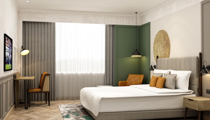 Guest Room