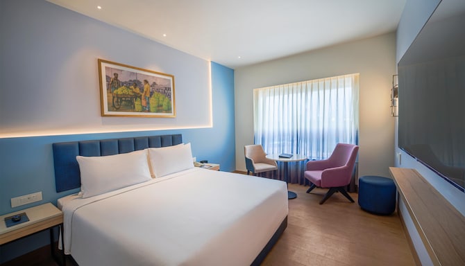 Sarovar Portico Sriperumbudur Chennai - Standard King Room