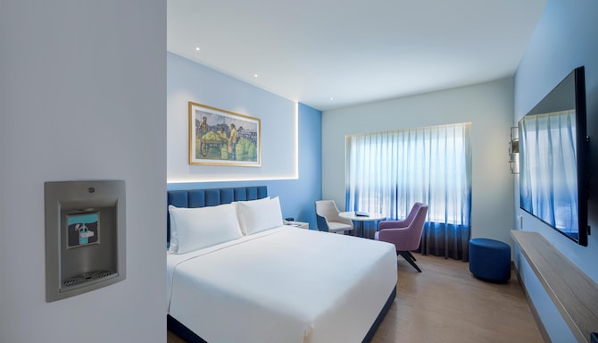 Sarovar Portico Sriperumbudur Chennai - Standard Room