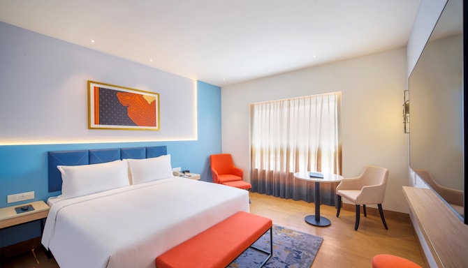 Sarovar Portico Sriperumbudur Chennai - Executive Room