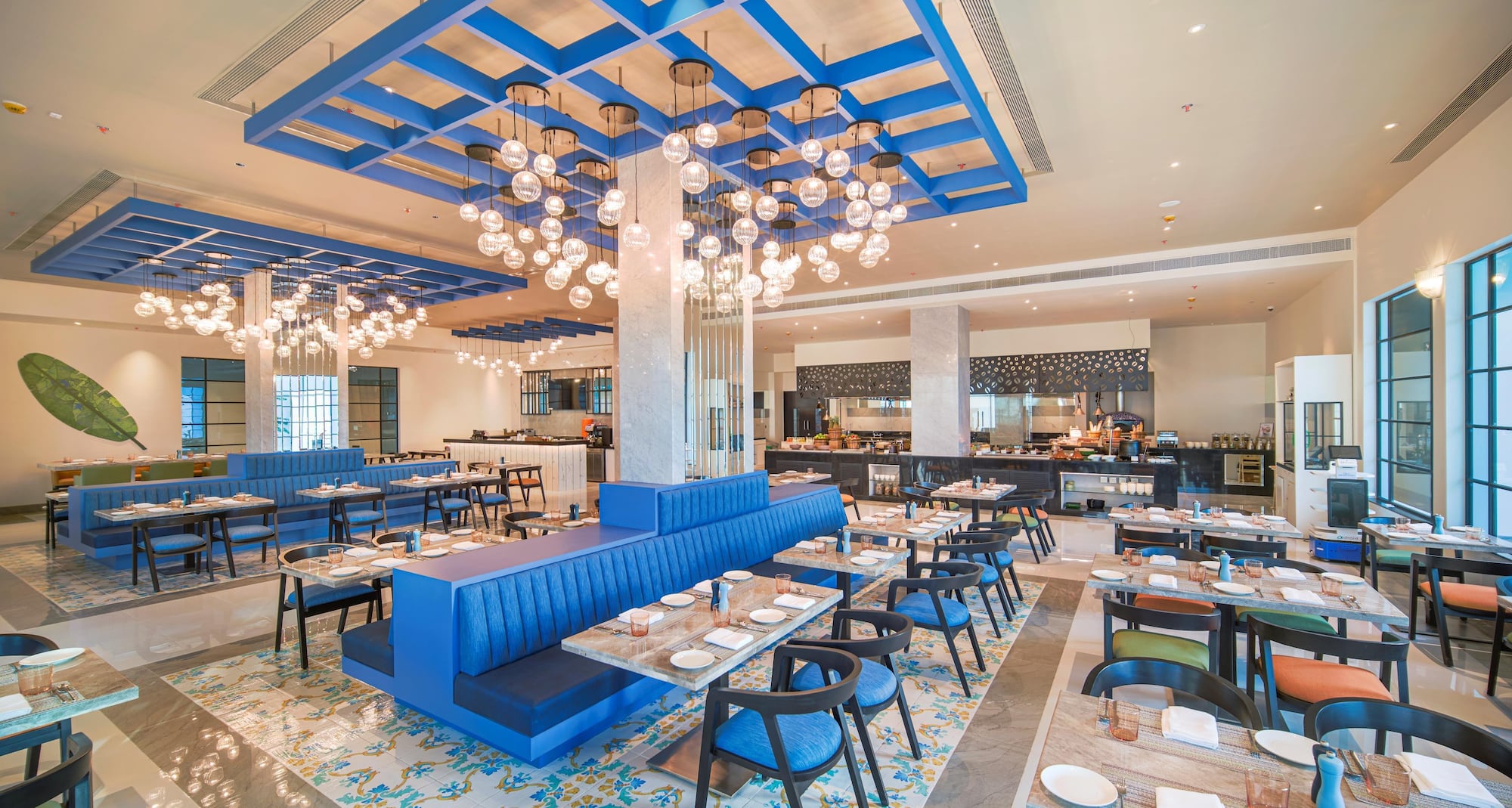 Sarovar Portico Sriperumbudur Chennai - Restaurant