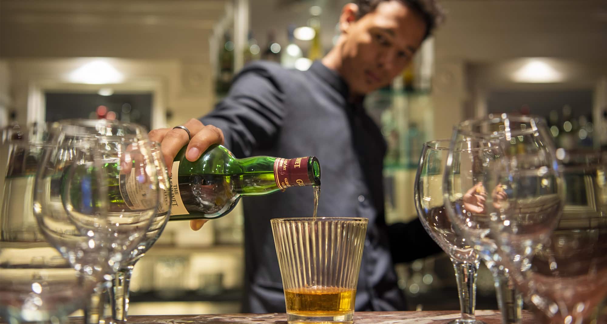 Sarovar Portico Surajkund Faridabad - Bar