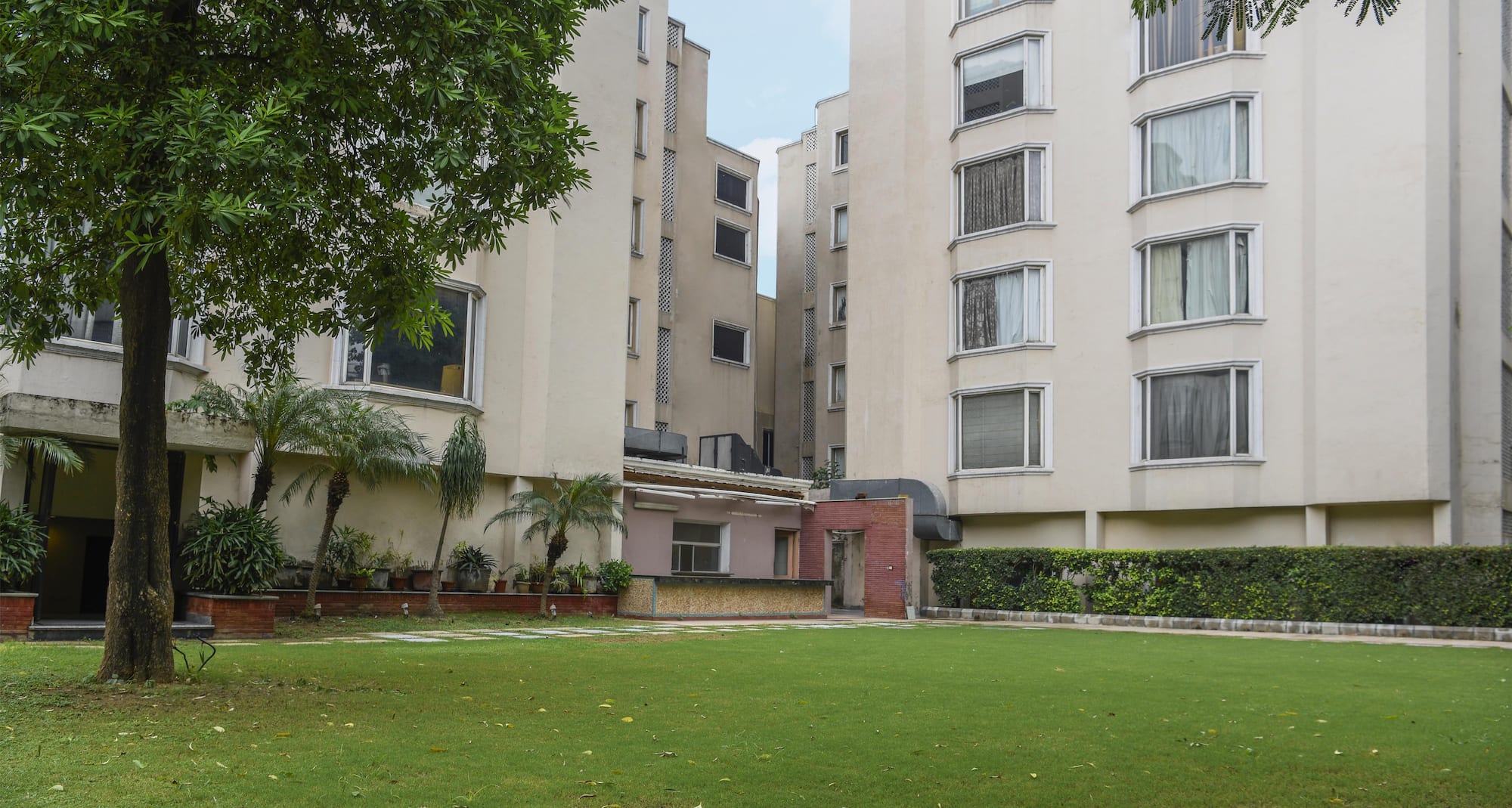 Sarovar Portico Surajkund Faridabad - Exterior