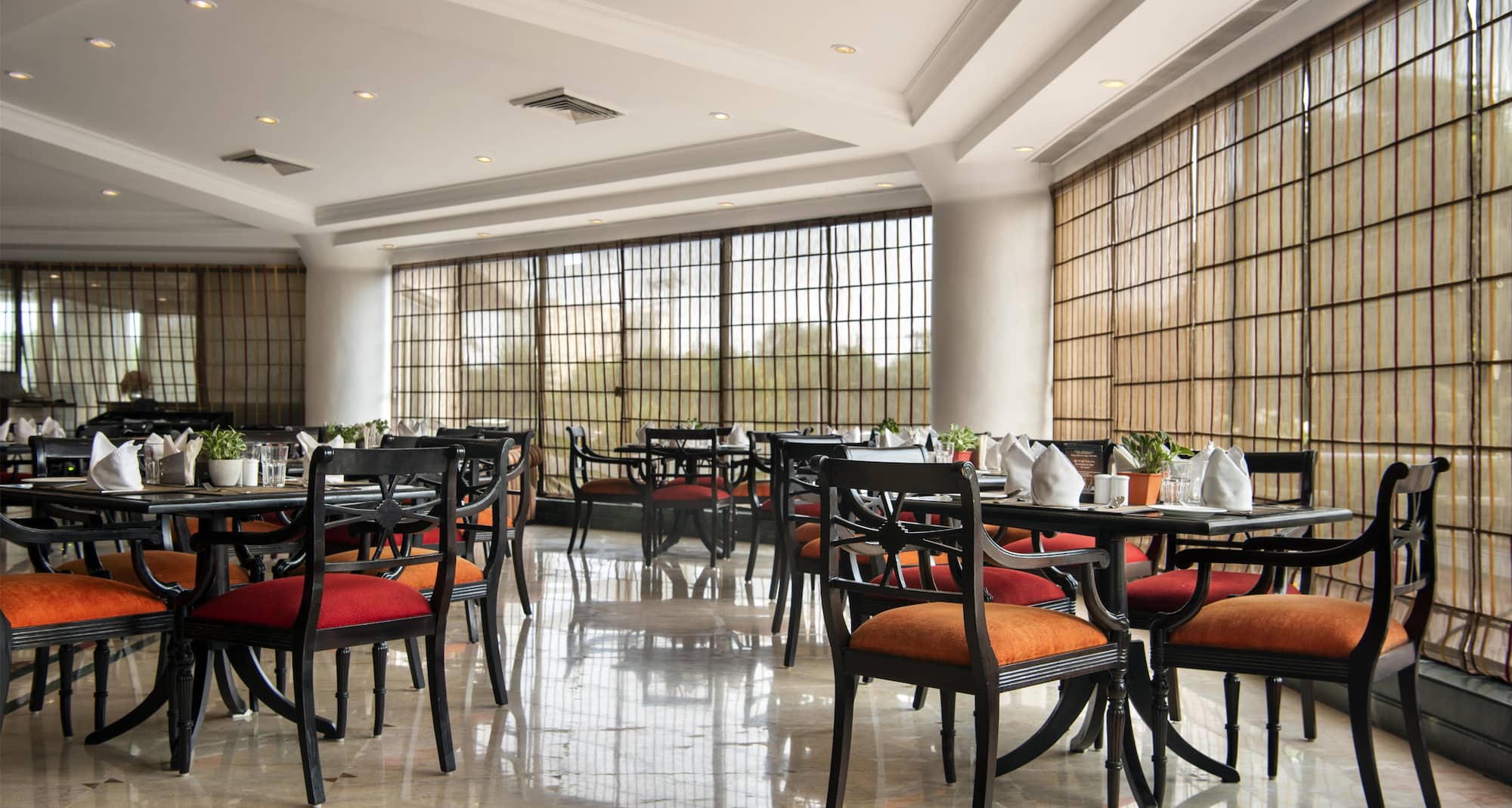 Sarovar Portico Surajkund Faridabad - Restaurant