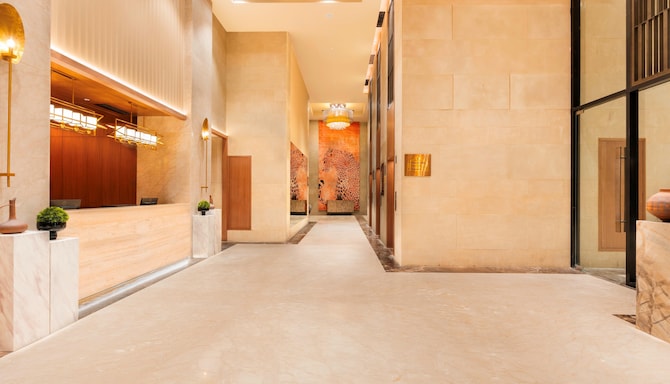 SAROVAR PREMIERE ALWAR - Lobby