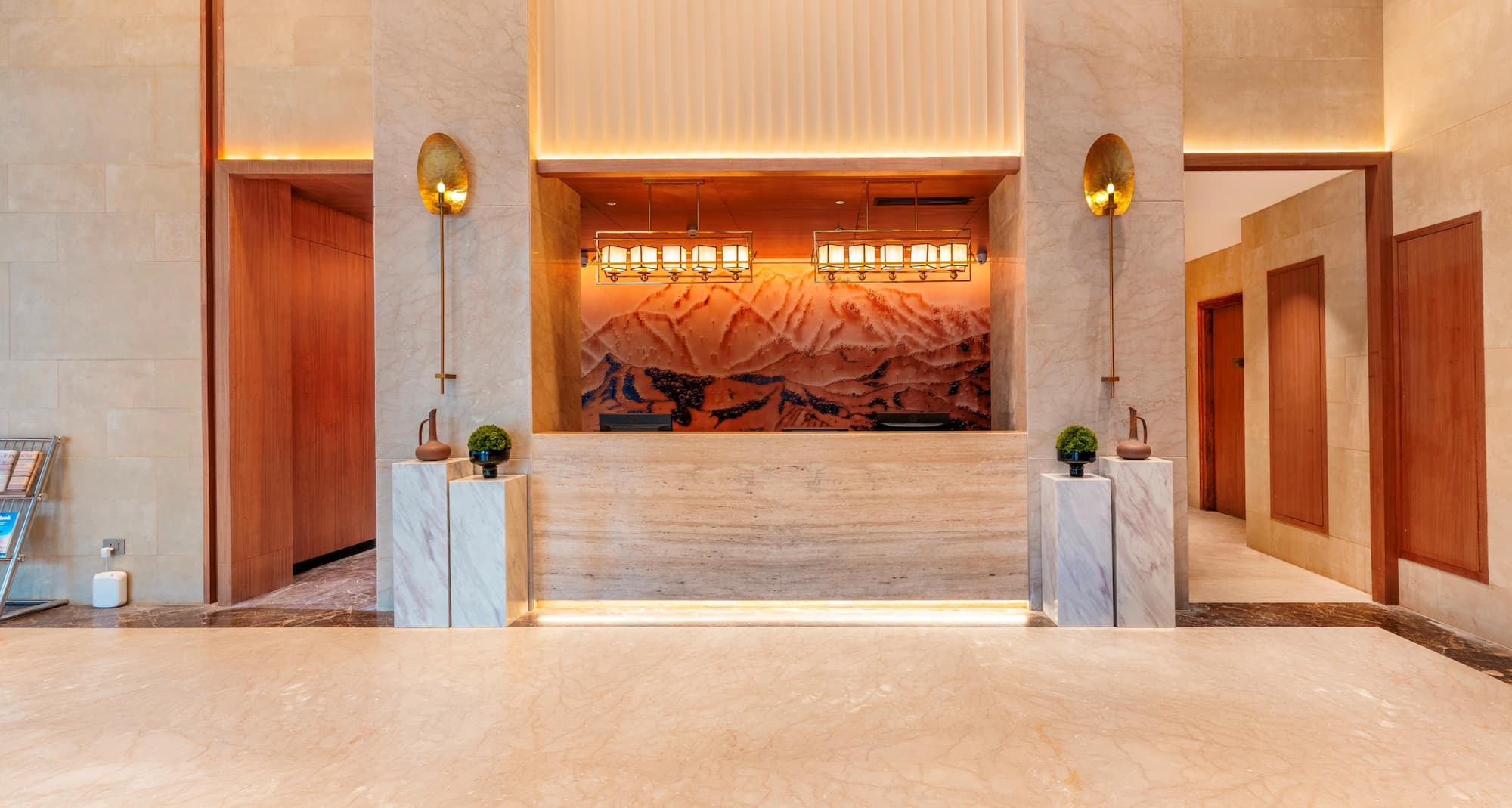 SAROVAR PREMIERE ALWAR - Lobby