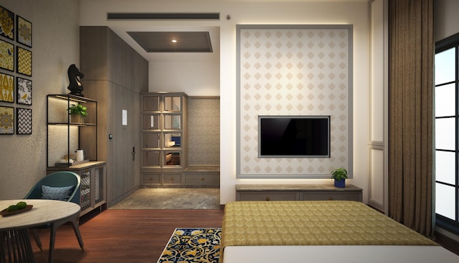Sarovar Premiere Amritsar - KING ROOM VIEW