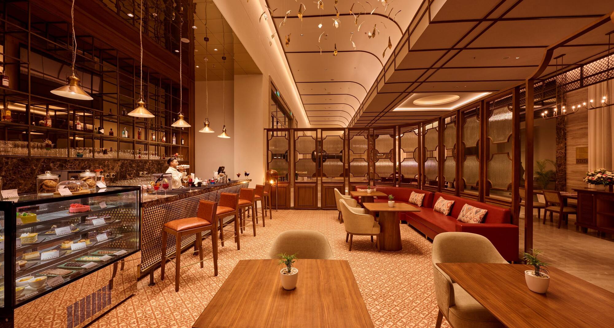 Prachi Sarovar Premiere Bhubaneshwar - MAHUA BAR
