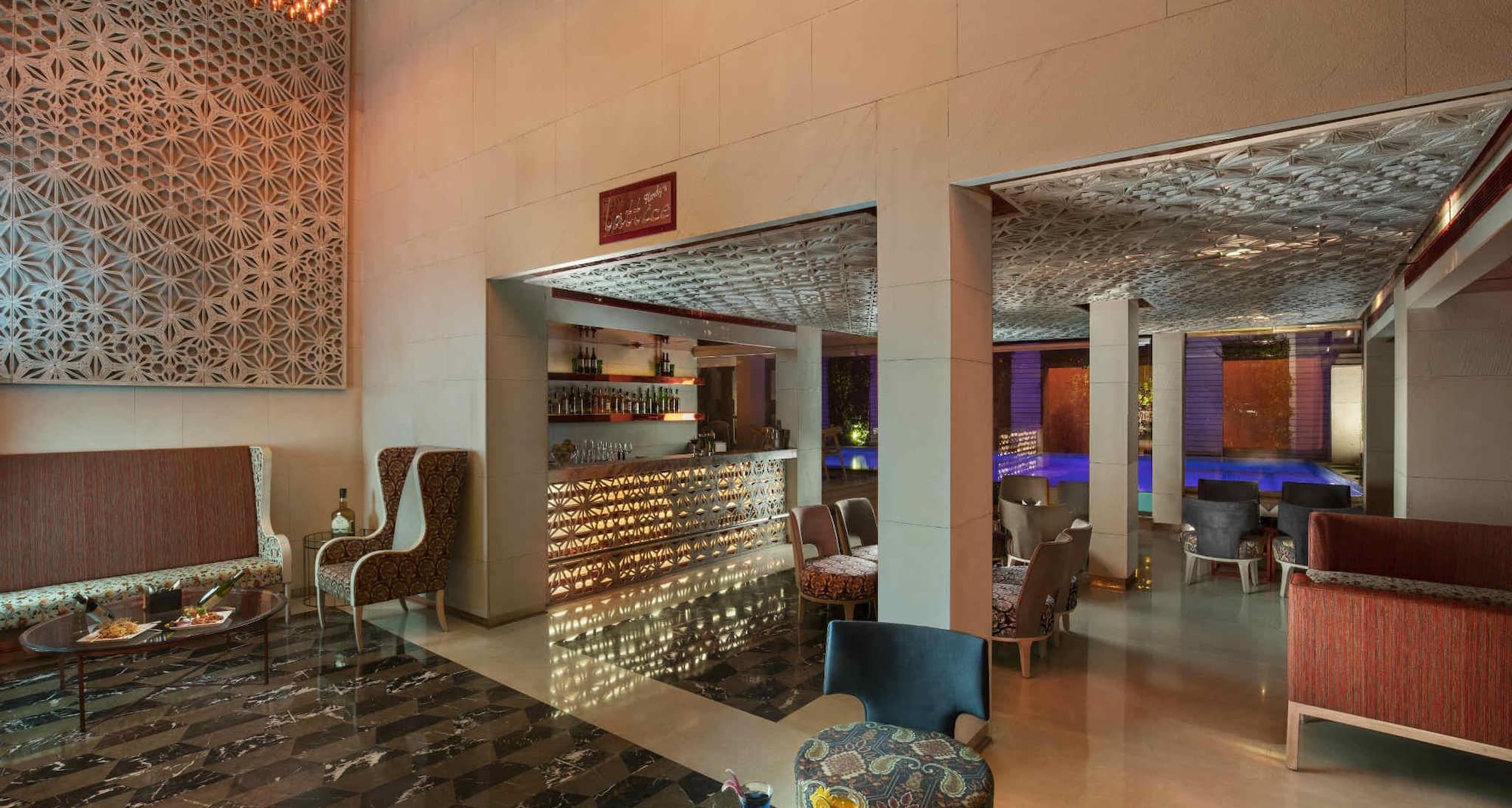 Sarovar Premiere Jaipur - Lobby