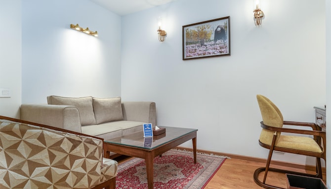 Sarovar Premiere Srinagar - Executive Suite