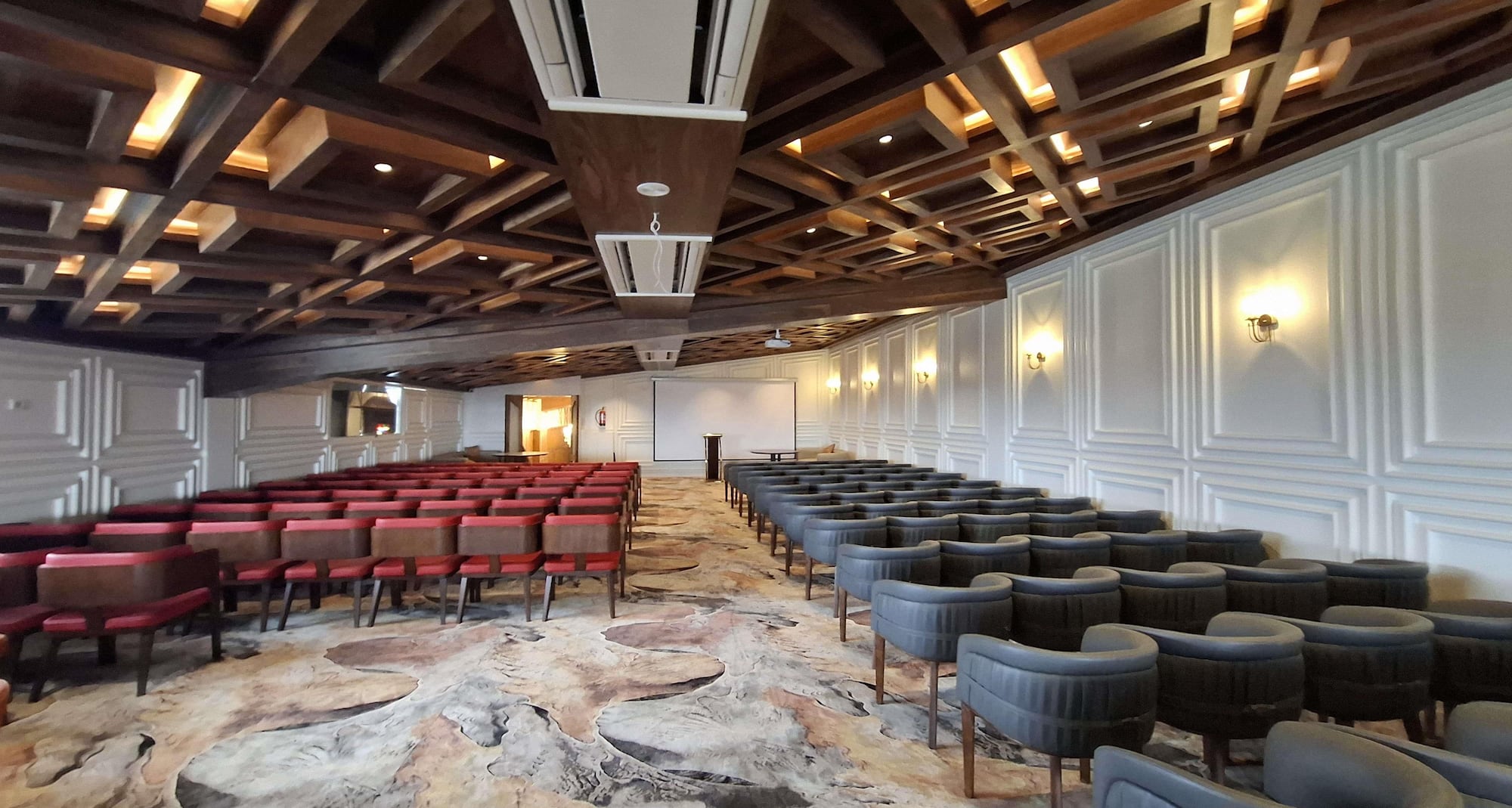 Sarovar Premiere Srinagar - Meeting room
